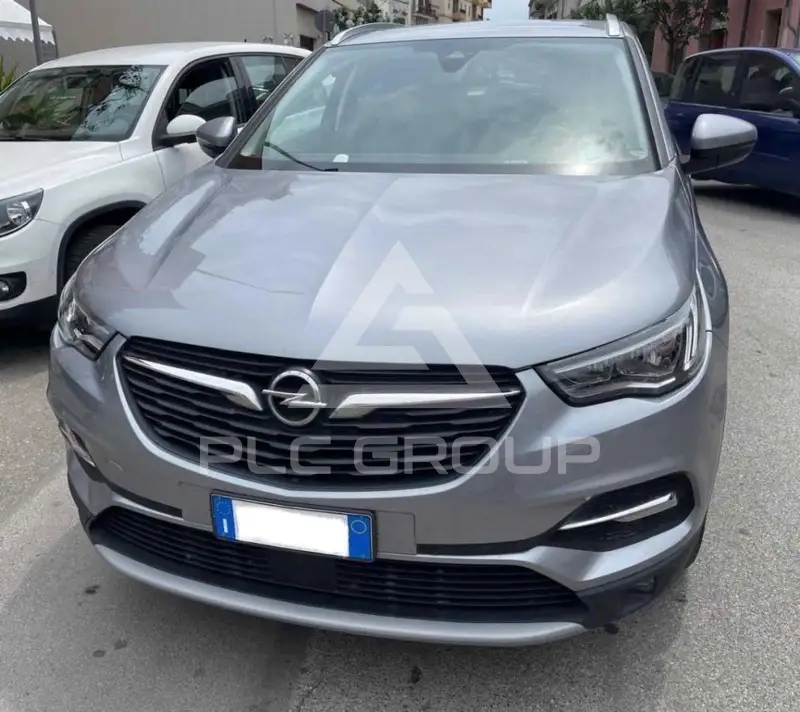 2019 Opel GrandlandX