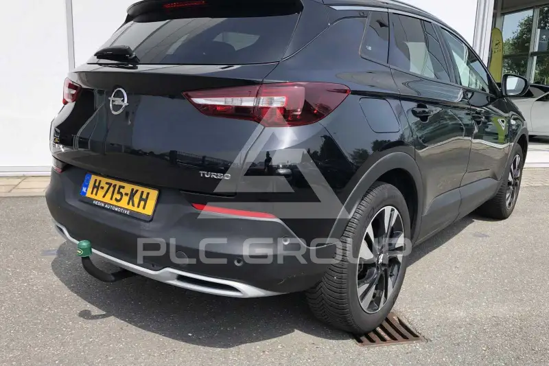 2019 Opel GrandlandX