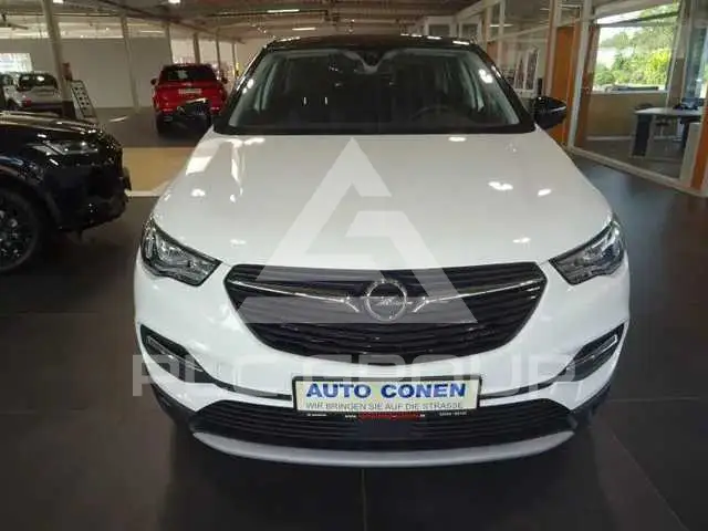 2019 Opel GrandlandX