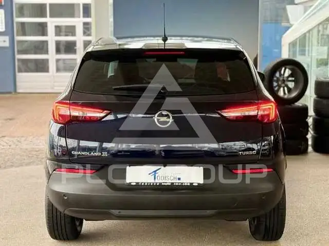 2019 Opel GrandlandX
