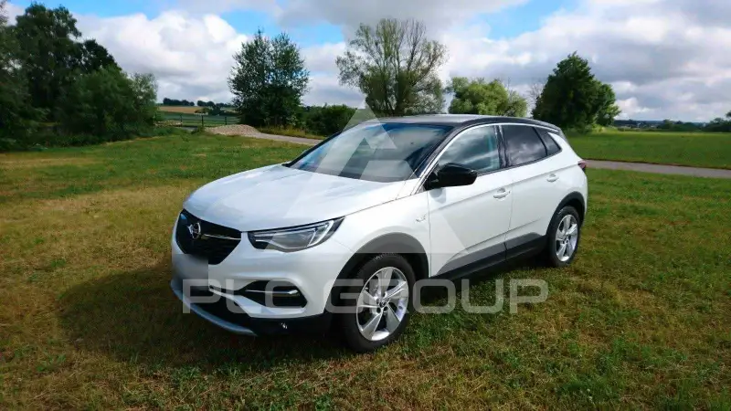 2019 Opel GrandlandX