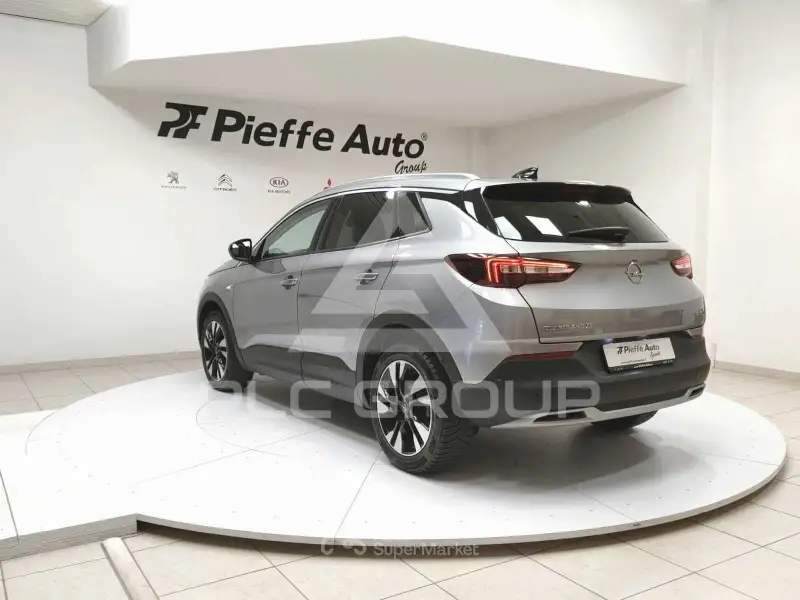 2019 Opel GrandlandX