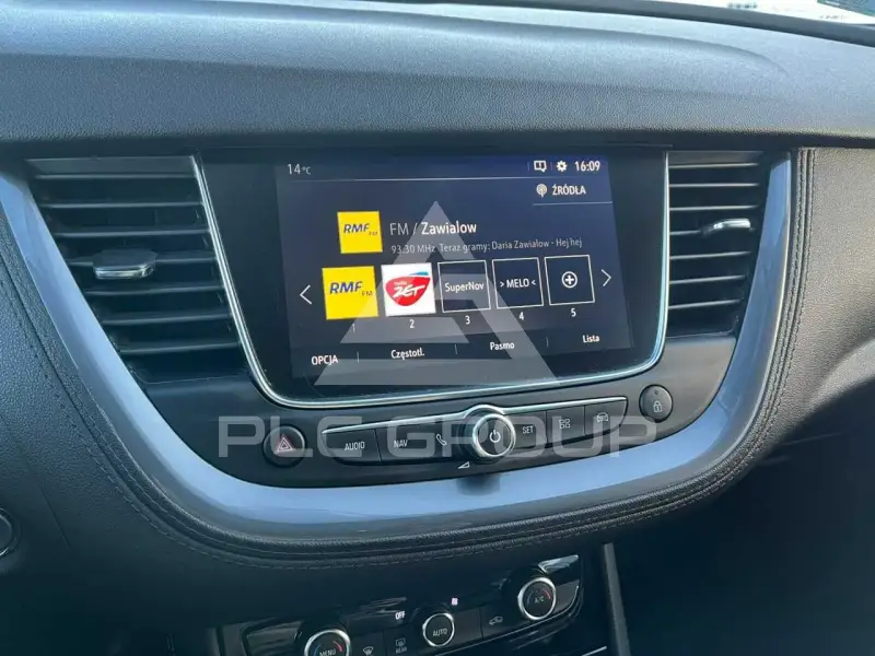 2019 Opel GrandlandX