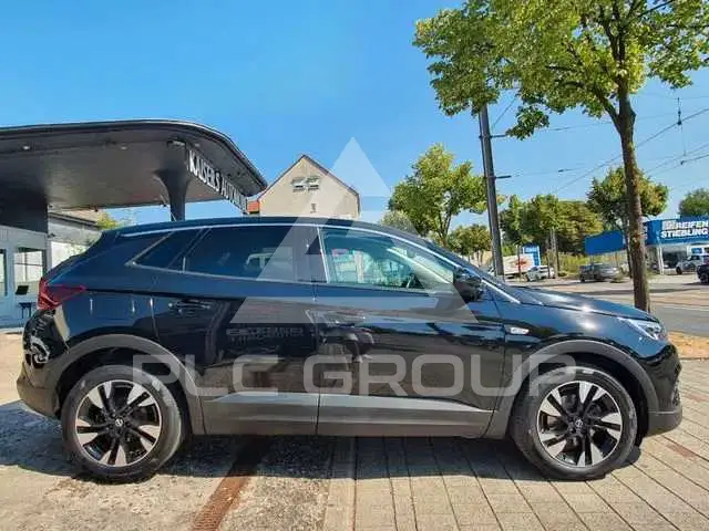 2019 Opel GrandlandX