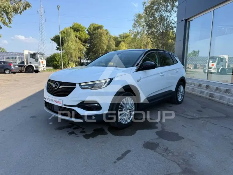 2019 Opel GrandlandX