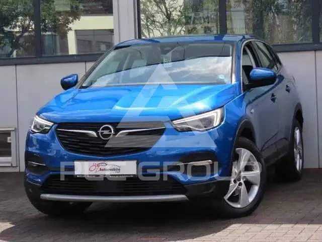 2019 Opel GrandlandX