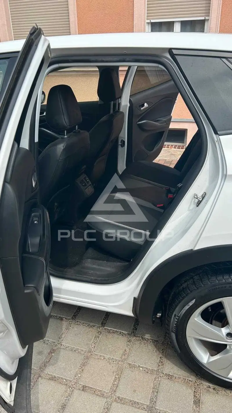 2019 Opel GrandlandX