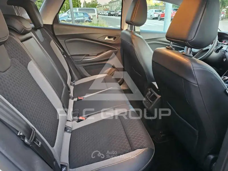 2019 Opel GrandlandX