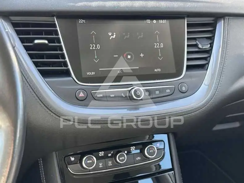 2019 Opel GrandlandX
