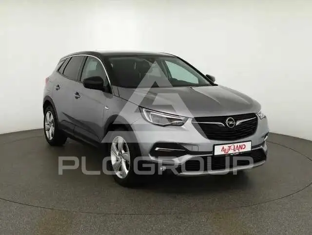 2019 Opel GrandlandX