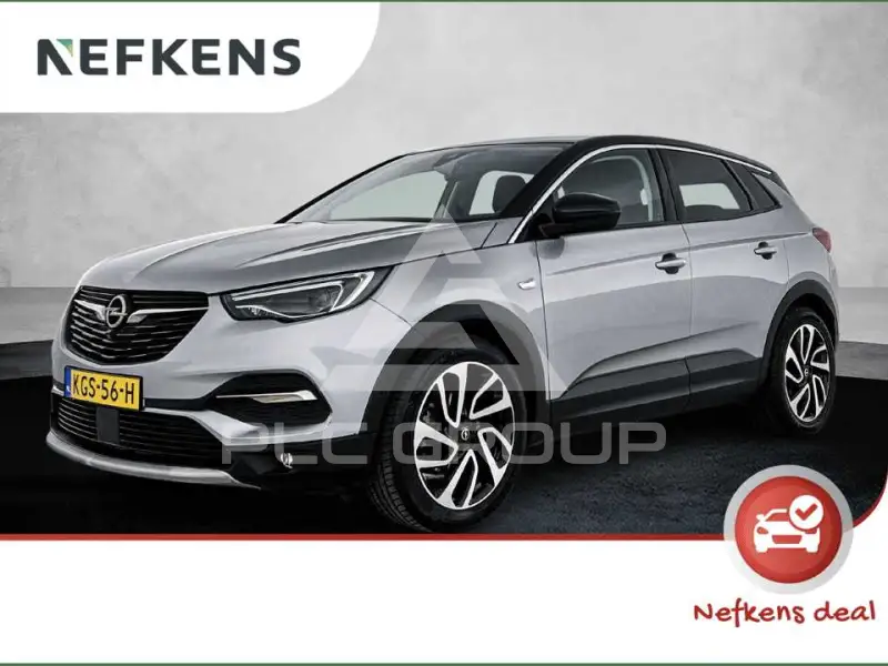 2019 Opel GrandlandX