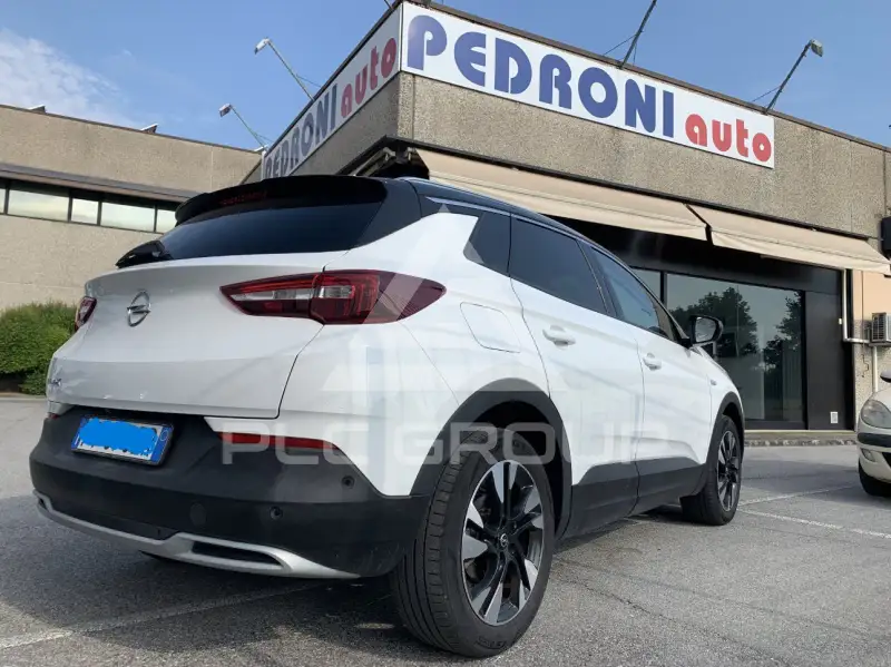 2019 Opel GrandlandX