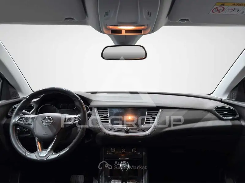 2019 Opel GrandlandX