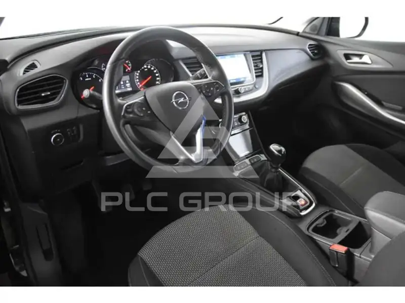 2019 Opel GrandlandX