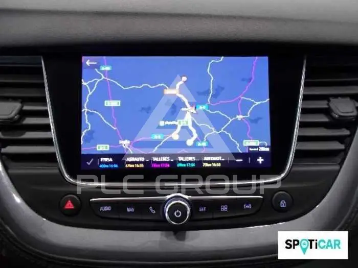 2019 Opel GrandlandX