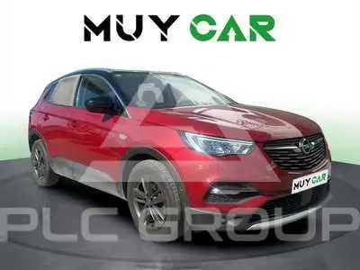 2019 Opel GrandlandX