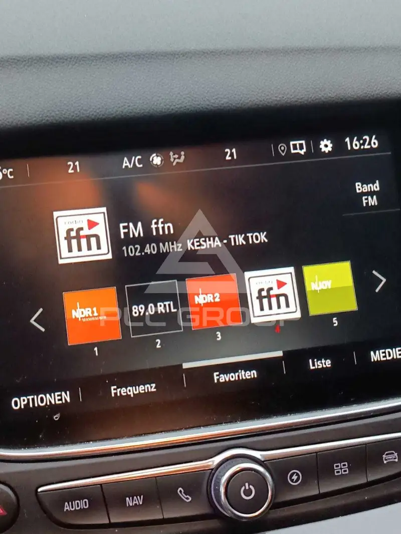 2019 Opel GrandlandX