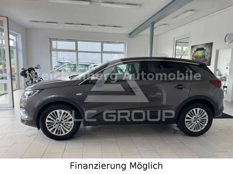 2019 Opel GrandlandX