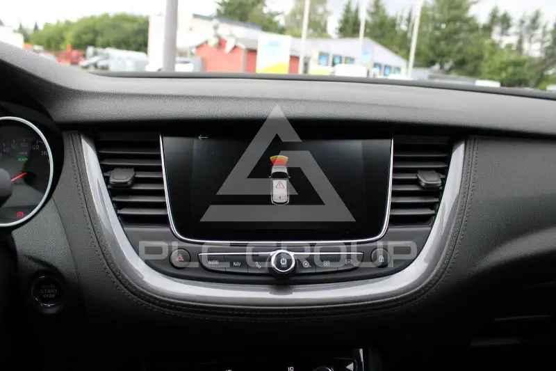 2019 Opel GrandlandX