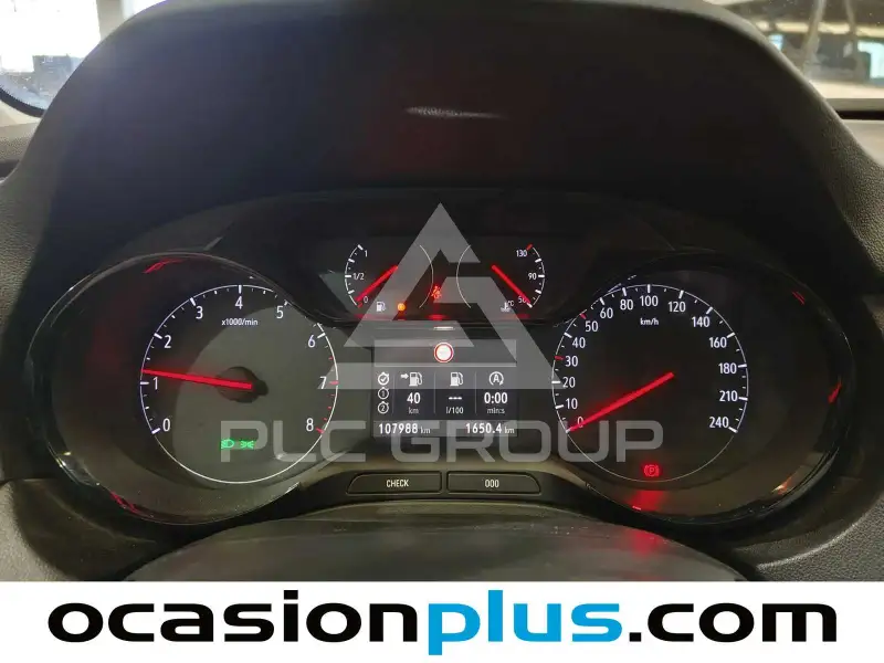 2019 Opel GrandlandX