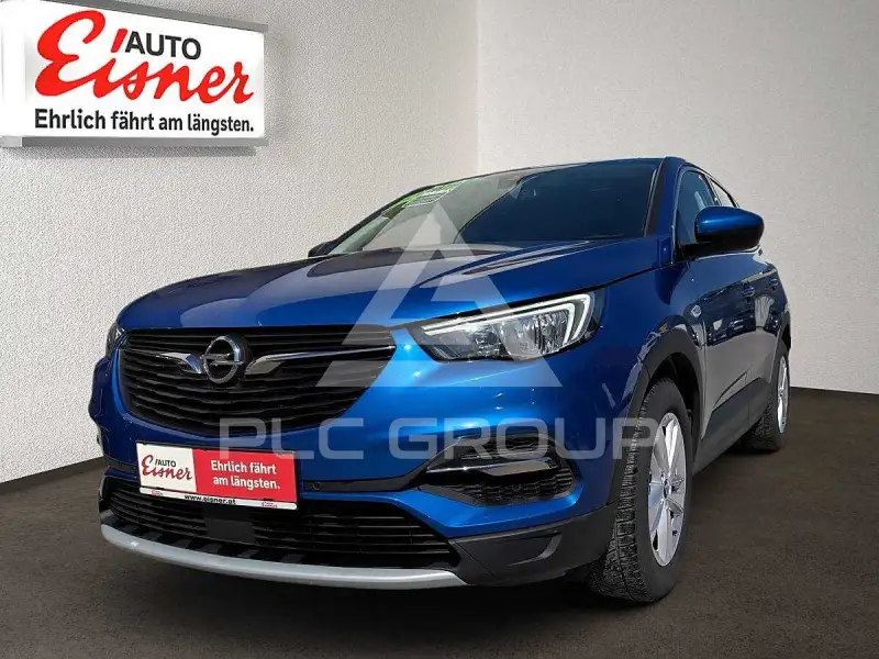 2019 Opel GrandlandX