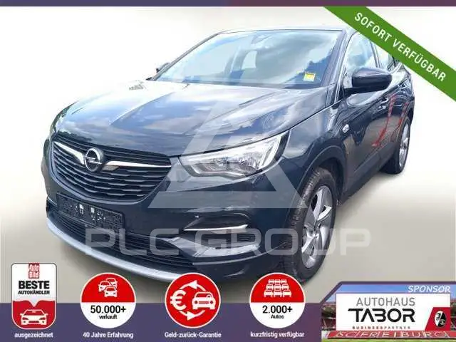 2019 Opel GrandlandX