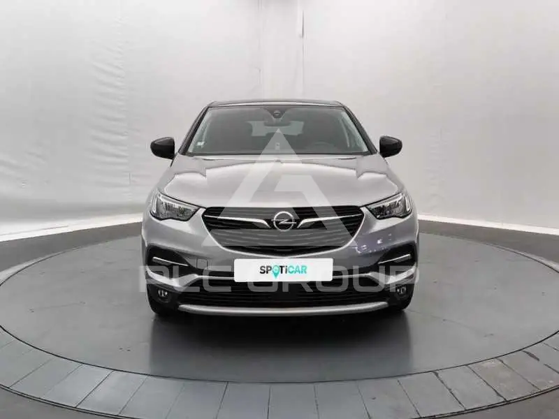 2019 Opel GrandlandX