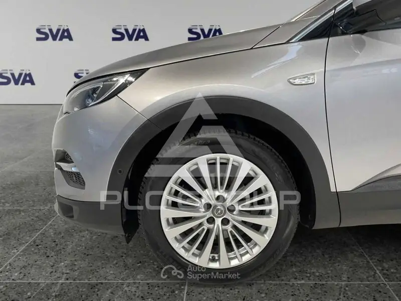 2019 Opel GrandlandX