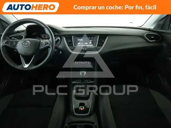 2019 Opel GrandlandX