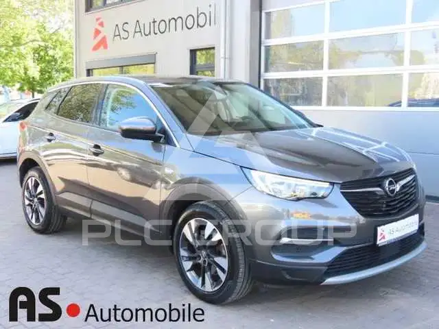 2019 Opel GrandlandX