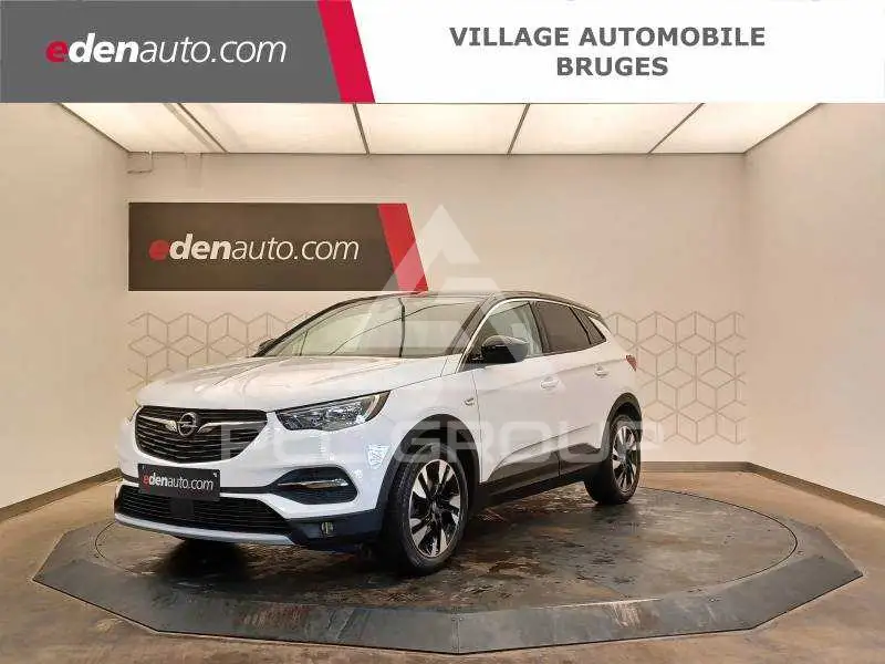 2019 Opel GrandlandX