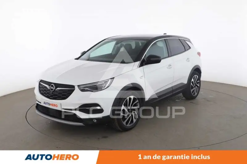 2019 Opel GrandlandX