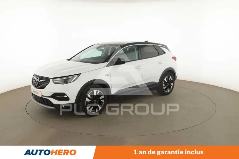 2019 Opel GrandlandX