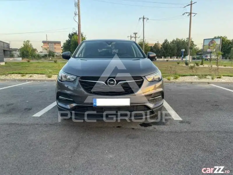 2019 Opel GrandlandX