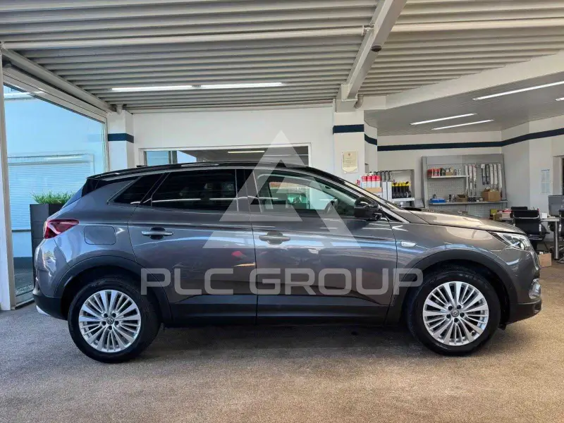 2019 Opel GrandlandX
