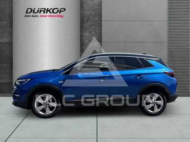 2019 Opel GrandlandX