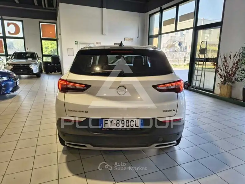 2019 Opel GrandlandX