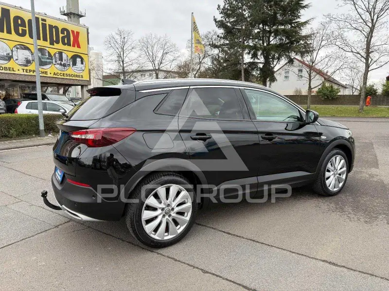 2019 Opel GrandlandX