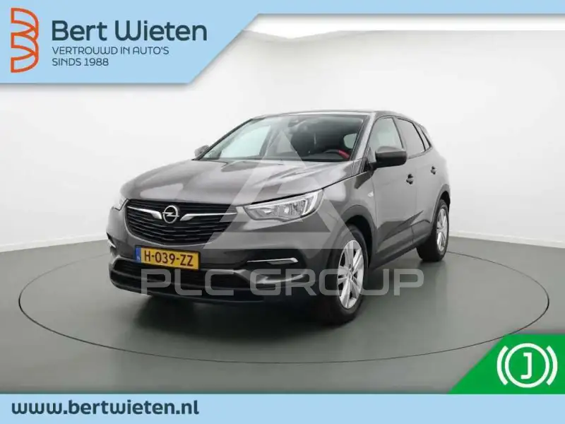 2019 Opel GrandlandX