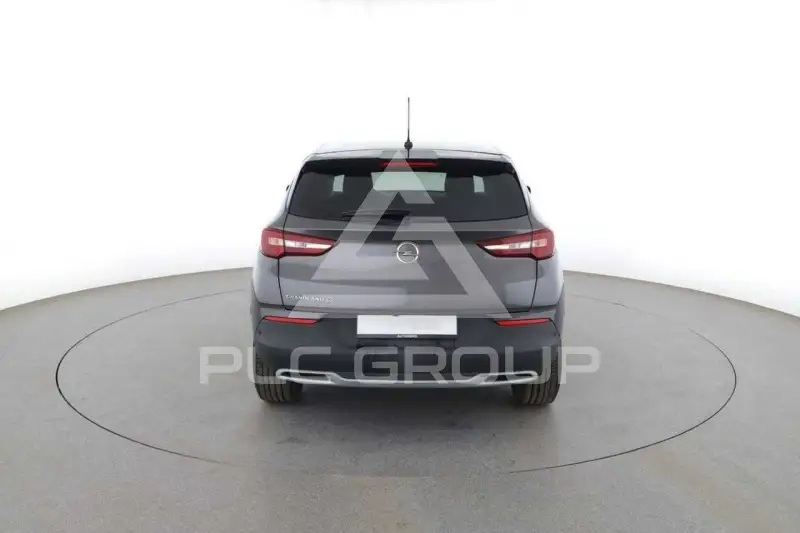 2019 Opel GrandlandX