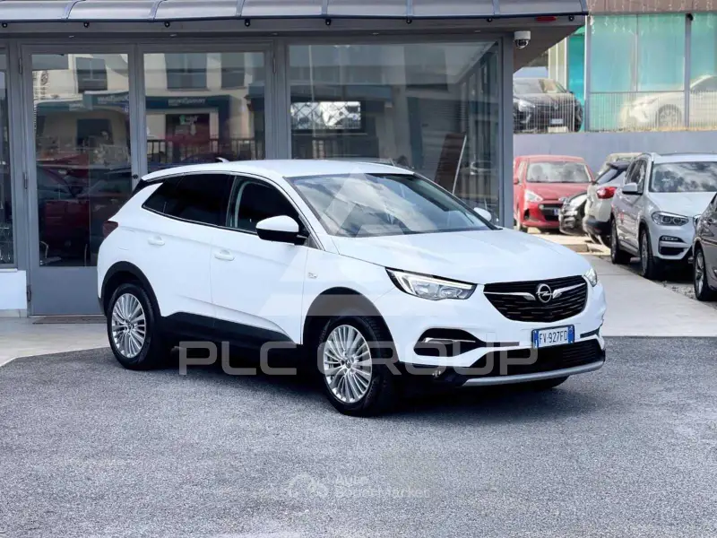2019 Opel GrandlandX