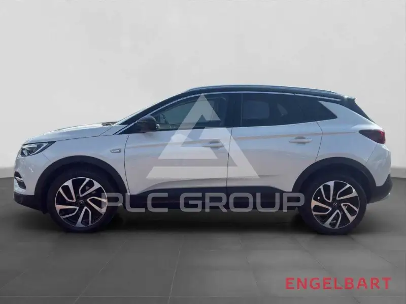 2019 Opel GrandlandX