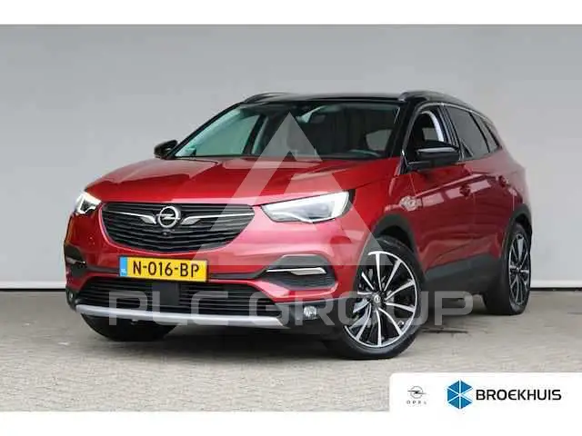 2019 Opel GrandlandX