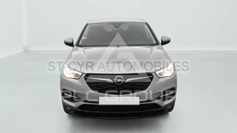 2019 Opel GrandlandX