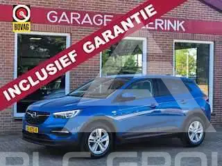 2019 Opel GrandlandX