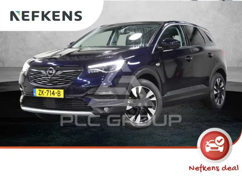 2019 Opel GrandlandX