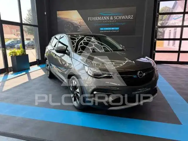2019 Opel GrandlandX