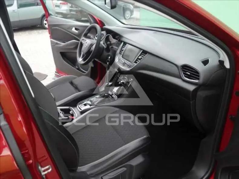2019 Opel GrandlandX