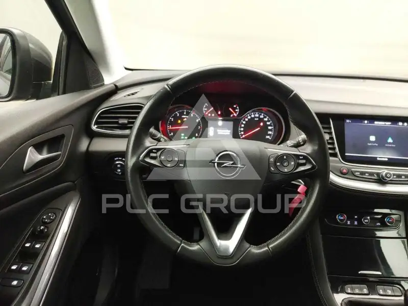 2019 Opel GrandlandX