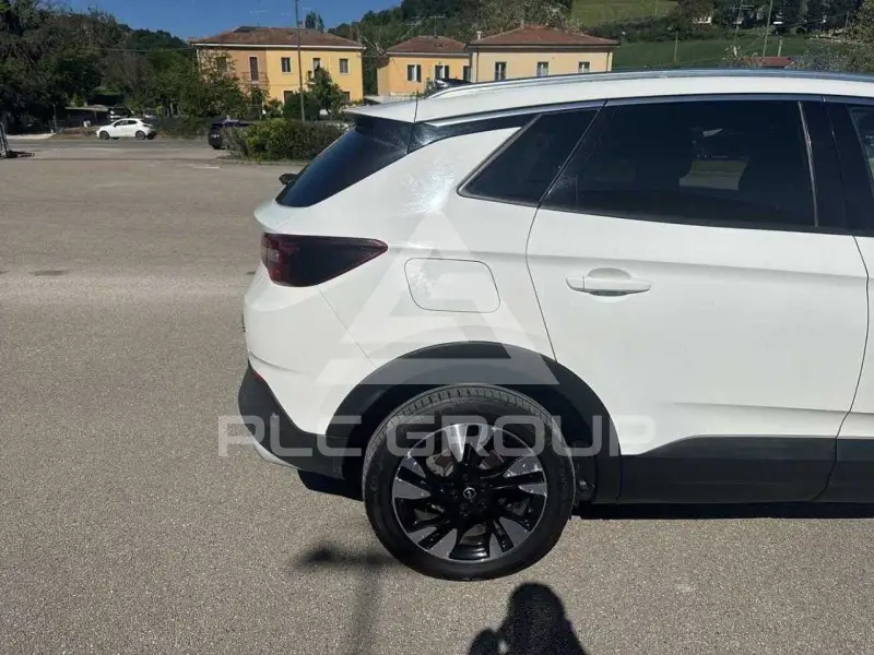 2019 Opel GrandlandX